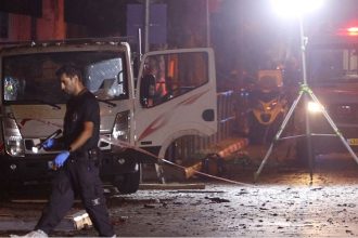 Τρομοκρατική επίθεση η έκρηξη βόμβας στο Τελ Αβίβ