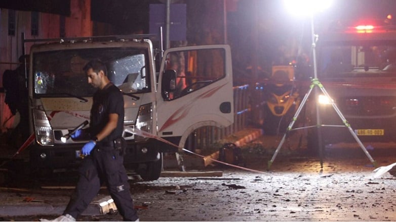 Τρομοκρατική επίθεση η έκρηξη βόμβας στο Τελ Αβίβ