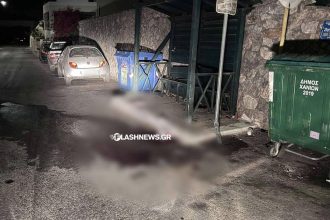 Νέα τραγωδία στην άσφαλτο – Νεκρός νεαρός οδηγός μηχανής που προσέκρουσε σε στάση λεωφορείου