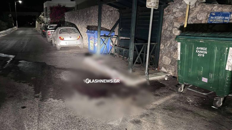 Νέα τραγωδία στην άσφαλτο – Νεκρός νεαρός οδηγός μηχανής που προσέκρουσε σε στάση λεωφορείου