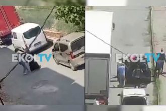 Γυναικοκτονία συγκλονίζει την Τουρκία: Πυροβόλησε στο κεφάλι τη πρώην σύζυγό του, στη μέση του δρόμου