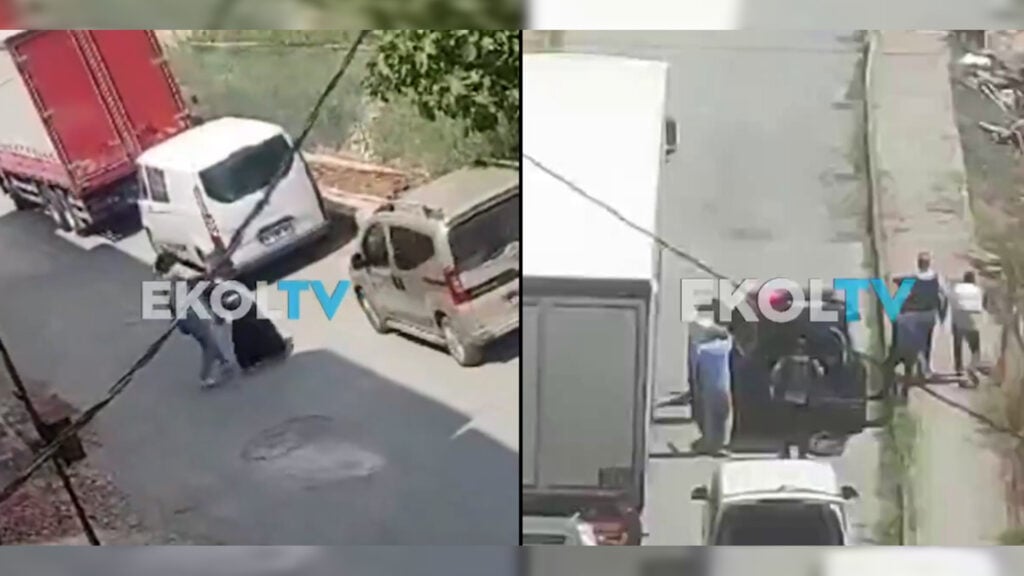 Γυναικοκτονία συγκλονίζει την Τουρκία: Πυροβόλησε στο κεφάλι τη πρώην σύζυγό του, στη μέση του δρόμου