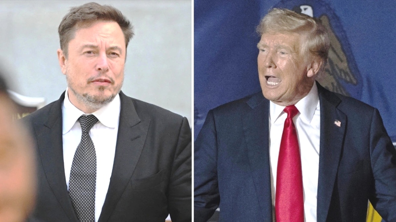 Ο Ντόναλντ Τραμπ επανήλθε στο «Χ» με ανάρτησή του - Ξημερώματα Τρίτης η συνέντευξή του στον Μασκ