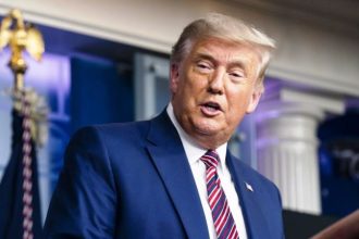 Τραμπ: Η ανταλλαγή κρατουμένων ήταν νίκη για τον Πούτιν