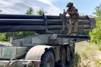 Σφοδρές συγκρούσεις στο ανατολικό μέτωπο αναφέρει η Ουκρανία που δεν βλέπει υποχώρηση της ρωσικής πίεσης