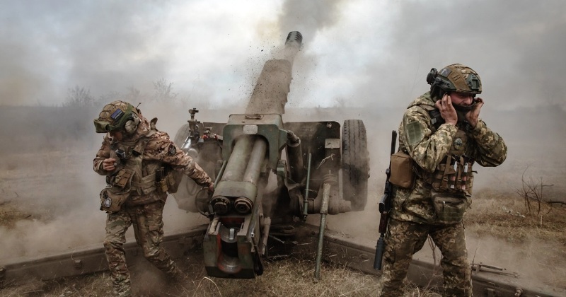 «Νόμιμη» και «στο πλαίσιο του διεθνούς δικαίου» η εισβολή της Ουκρανίας στο Κουρσκ, λέει εκπρόσωπος του CDU