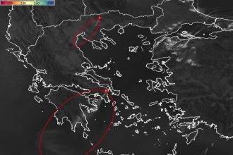 Φωτιά στην Αττική: Ο καπνός έχει διανύσει απόσταση 300 χλμ - Έφθασε στην Σπάρτη!