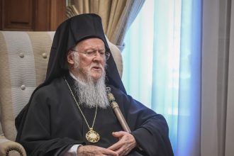 Τηλεφώνημα Ζελένσκι σε Βαρθολομαίο