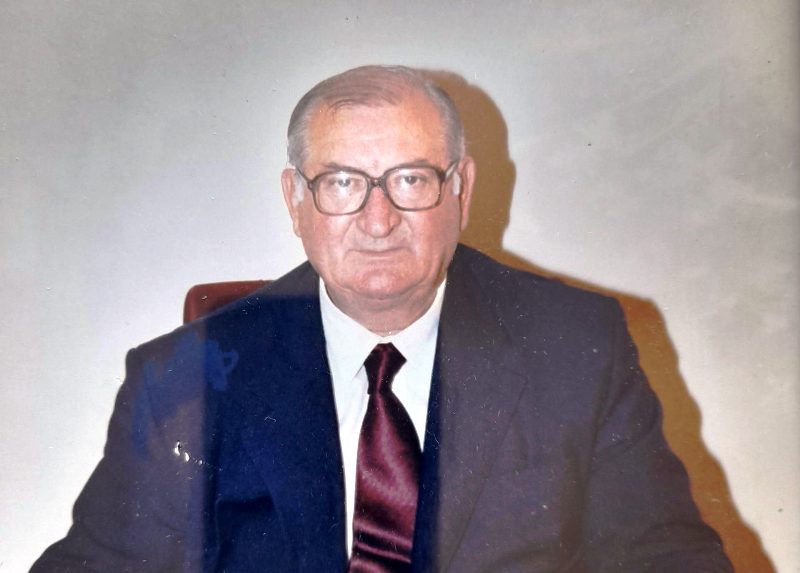 Πέθανε ο αρεοπαγίτης ε.τ. Γεώργιος Χριστόφιλος