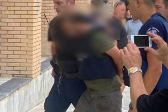 Σπάρτη: Σήμερα η απολογία του 40χρονου που κατηγορείται για το βιασμό της κόρης του