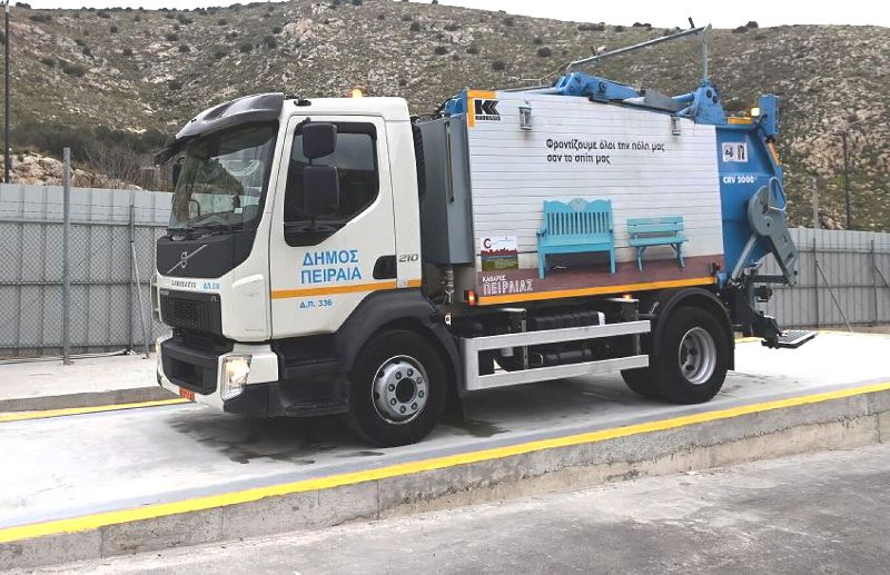 Προφυλακιστεός ο 48χρονος που κατηγορείται ότι βίασε συνάδελφό του μέσα σε απορριμματοφόρο στη λεωφόρο Σχιστού