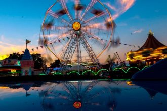 Χαλκιδική: Ξύπνησαν μνήμες από τον φριχτό θάνατο της 14χρονης στο λούνα παρκ στον Αλμυρό – Συγκλονίζει η μητέρα της