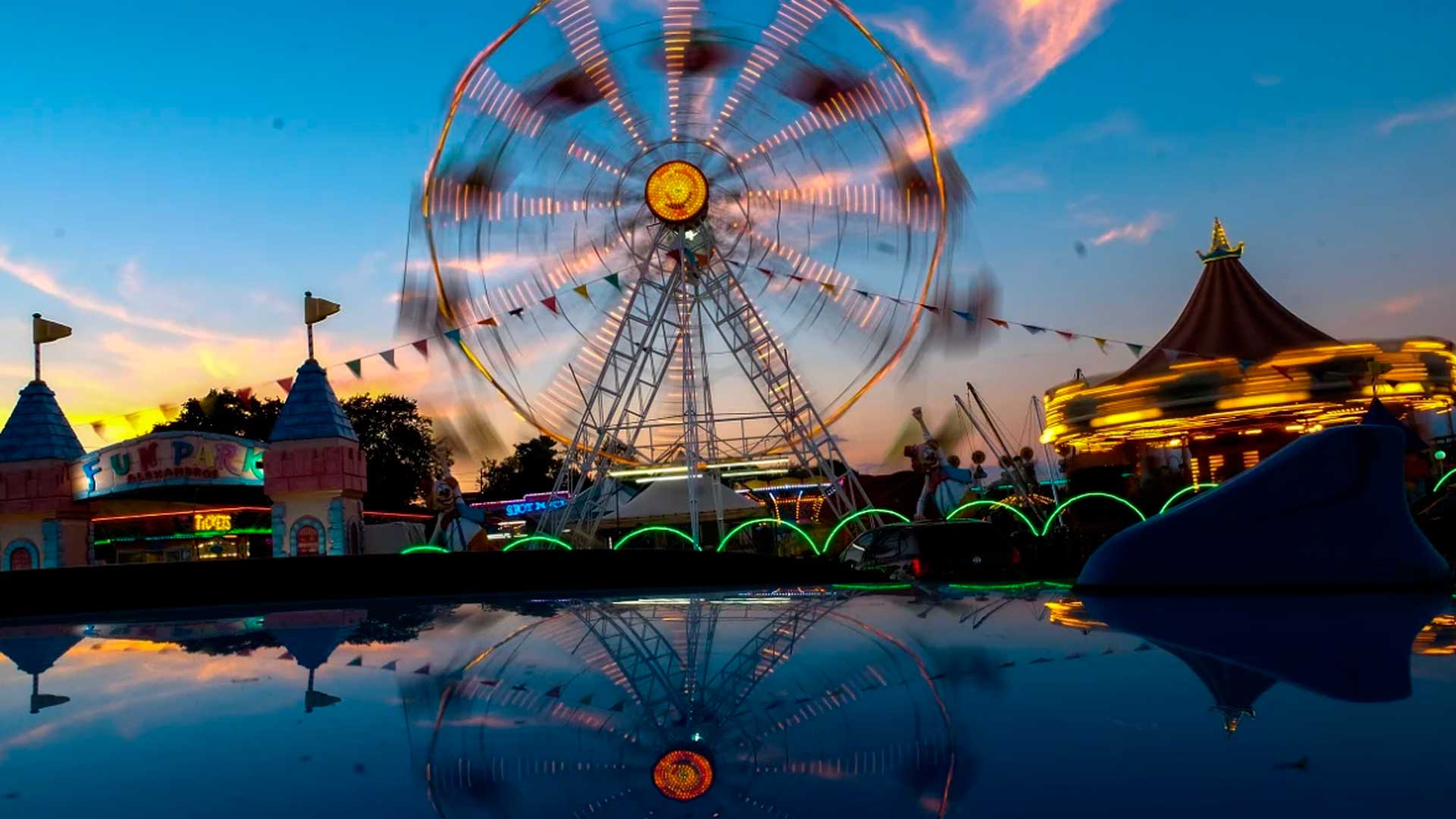 Χαλκιδική: Ξύπνησαν μνήμες από τον φριχτό θάνατο της 14χρονης στο λούνα παρκ στον Αλμυρό – Συγκλονίζει η μητέρα της