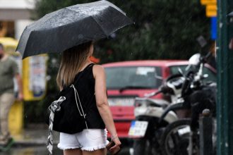 Έκτακτο δελτίο επιδείνωσης καιρού από την ΕΜΥ - Πού θα «χτυπήσει» η κακοκαιρία από σήμερα το μεσημέρι