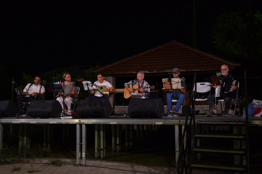 Πάτρα: Με επιτυχία το αφιέρωμα στους νεότερους Έλληνες δημιουργούς