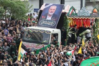 Ο ηγέτης της Χαμάς ενταφιάζεται στο Κατάρ - Tο Ιράν και σύμμαχοί του ετοιμάζουν αντίποινα