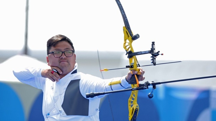 Τοξοβολία- «Χρυσός» ο Νοτιοκορεάτης Κιμ