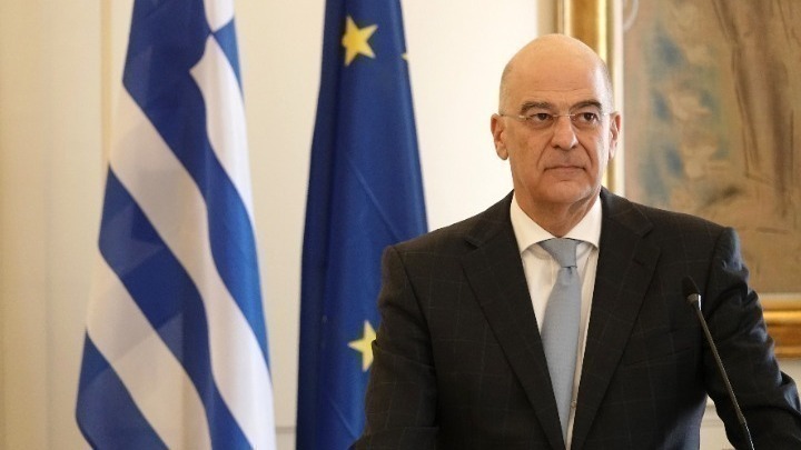Ν. Δένδιας: Τέσσερα χρόνια από την υπογραφή της συμφωνίας οριοθέτησης ΑΟΖ με την Αίγυπτο