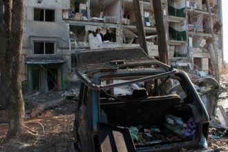 Ουκρανία-Ρωσία: Δέκα νεκροί & 35 τραυματίες από ρωσικό πλήγμα σε σούπερ μάρκετ