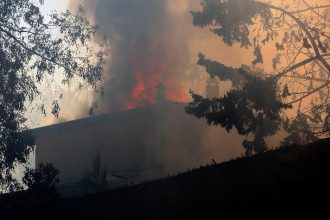 Πυροσβεστική: Σαράντα αγροτοδασικές πυρκαγιές το τελευταίο 24ωρο