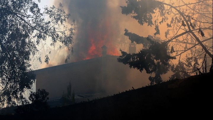 Πυροσβεστική: Σαράντα αγροτοδασικές πυρκαγιές το τελευταίο 24ωρο