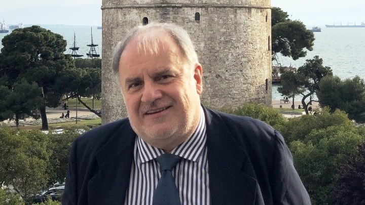 Έφυγε από τη ζωή ο ποιητής και στιχουργός Δημήτρης Μπρούχος