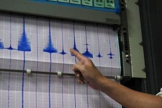 Σεισμός 6,1 βαθμών στην Ταϊβάν