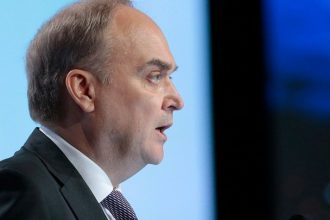 Η Ουκρανία δεν θα διέπραττε επίθεση στους αγωγούς Nord Stream χωρίς έγκριση των ΗΠΑ, λέει ο πρεσβευτής της Ρωσίας