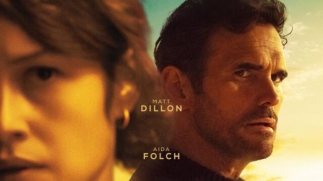 Haunted Heart: Το θρίλερ με πρωταγωνιστή τον Ματ Ντίλον γυρισμένο στο Πήλιο ΒΙΝΤΕΟ