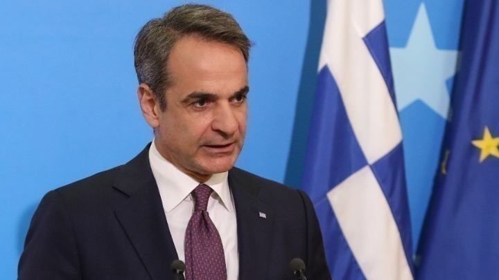 Κυρ. Μητσοτάκης: Μπράβο Μανόλο! Πέτα όλο και πιο ψηλά
