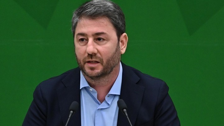Επίσκεψη Ανδρουλάκη στην Καστοριά
