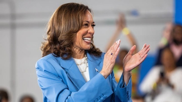 ΗΠΑ - Προεδρικές εκλογές: Πρώτη τηλεοπτική συνέντευξη σήμερα για τη Χάρις και τον Γουόλς