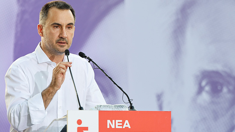 Αλ. Χαρίτσης: Δέσμη προτάσεων για νέα στρατηγική αντιμετώπισης της κλιματικής κρίσης