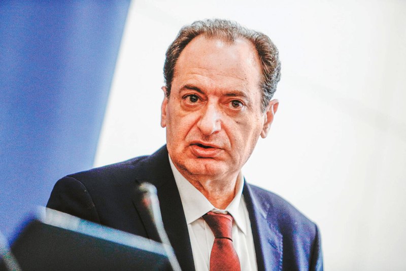 Σπίρτζης: «Προειλημμένη η απόφαση διαγραφής μου από τον Κασσελάκη»