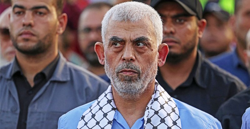 Νέος πολιτικός ηγέτης της Χαμάς ο Γιαχία Σινουάρ