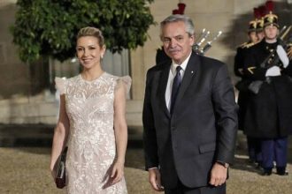 Σκάνδαλο στην Αργεντινή: Ο πρώην πρόεδρος της χώρας κατηγορείται ότι χτυπούσε άγρια σύντροφό του - ΦΩΤΟ