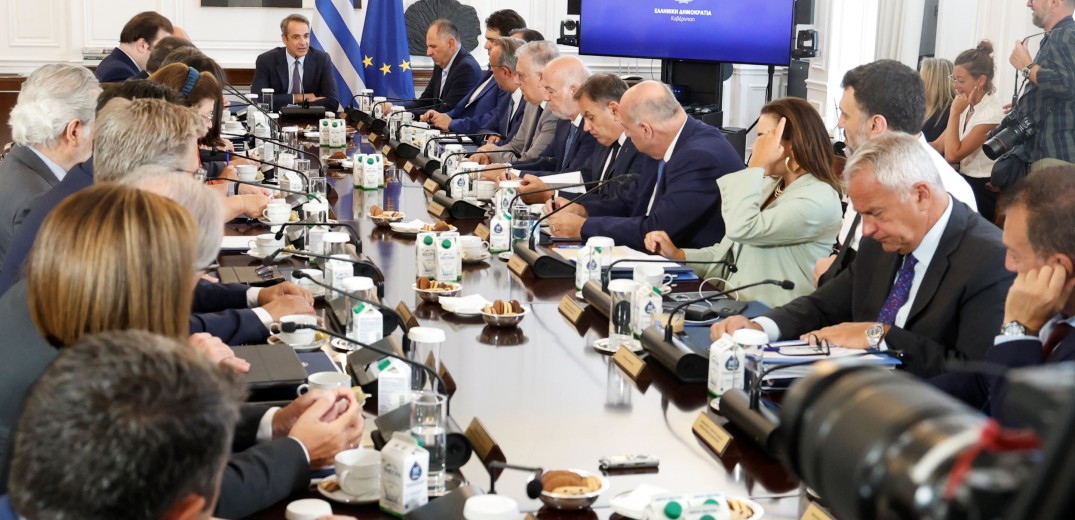 Υπουργικό - Μητσοτάκης: Από 6 Οκτωβρίου τα διόδια στην Αττική Οδό θα μειωθούν στα 2,5 ευρώ