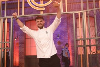 Λευτέρης Ζαφειρόπουλος - Βαρύ πένθος για τον νικητή του MasterChef: «Έφυγες και δεν με ρώτησες»