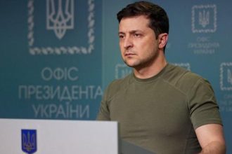 Ζελένσκι: Ο στρατός μας επιτυγχάνει τους στόχους του στο Κουρσκ