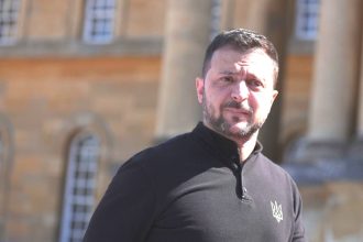 Ζελένσκι: Η κατάσταση κοντά στο Τορέτσκ και Ποκρόφσκ στην ανατολική Ουκρανία είναι δύσκολη