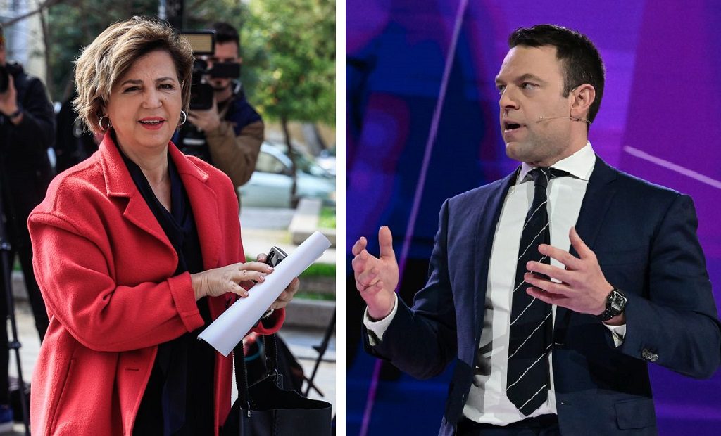 ΣΥΡΙΖΑ: Εκρηκτικό κλίμα στην Πολιτική Γραμματεία - Γιατί αποχώρησε η Γεροβασίλη