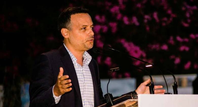 Χάρης Δούκας: «Ενώνουμε δυνάμεις στην κοινωνία»