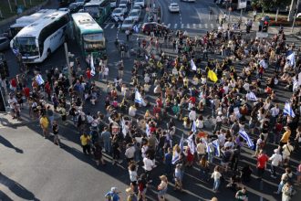 Παραλύει τη Δευτέρα το Ισραήλ από την απεργία για τους 6 νεκρούς ομήρους