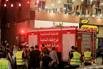 Λίβανος: Σχεδόν 500 νεκροί στους σφοδρότερους ισραηλινούς βομβαρδισμούς τον τελευταίο χρόνο