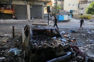 Λίβανος: Διπλωματικές προσπάθειες για κατάπαυση του πυρός - Διατήρηση της εθνικής ενότητας ζητά ο στρατός της χώρας