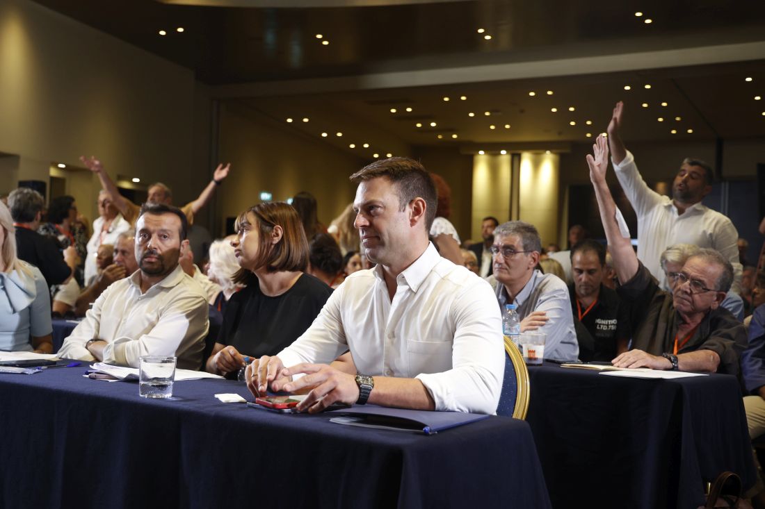 ΣΥΡΙΖΑ: Πέρασε με 163 «Ναι» η πρόταση μομφής κατά Κασσελάκη, 123 «Όχι»