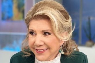 Λίτσα Πατέρα: Οριστικά εκτός τηλεόρασης του ΑΝΤ1