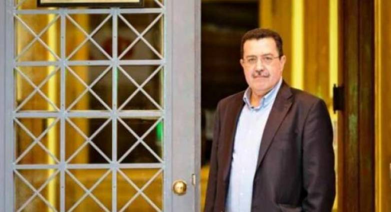 "Αγκινάρες με πολύ αλάτι" από τον Αθανάσιο Κούστα