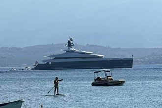 Μάικλ Τζόρνταν: Στην Κρήτη η θαλαμηγός του θρύλου του ΝΒΑ