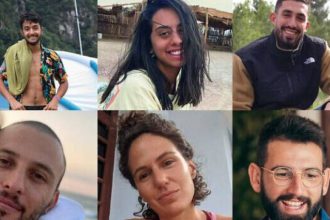 «Βράζει» το Ισραήλ μετά τον εντοπισμό των πτωμάτων 6 ομήρων – Πανεθνική απεργία σήμερα